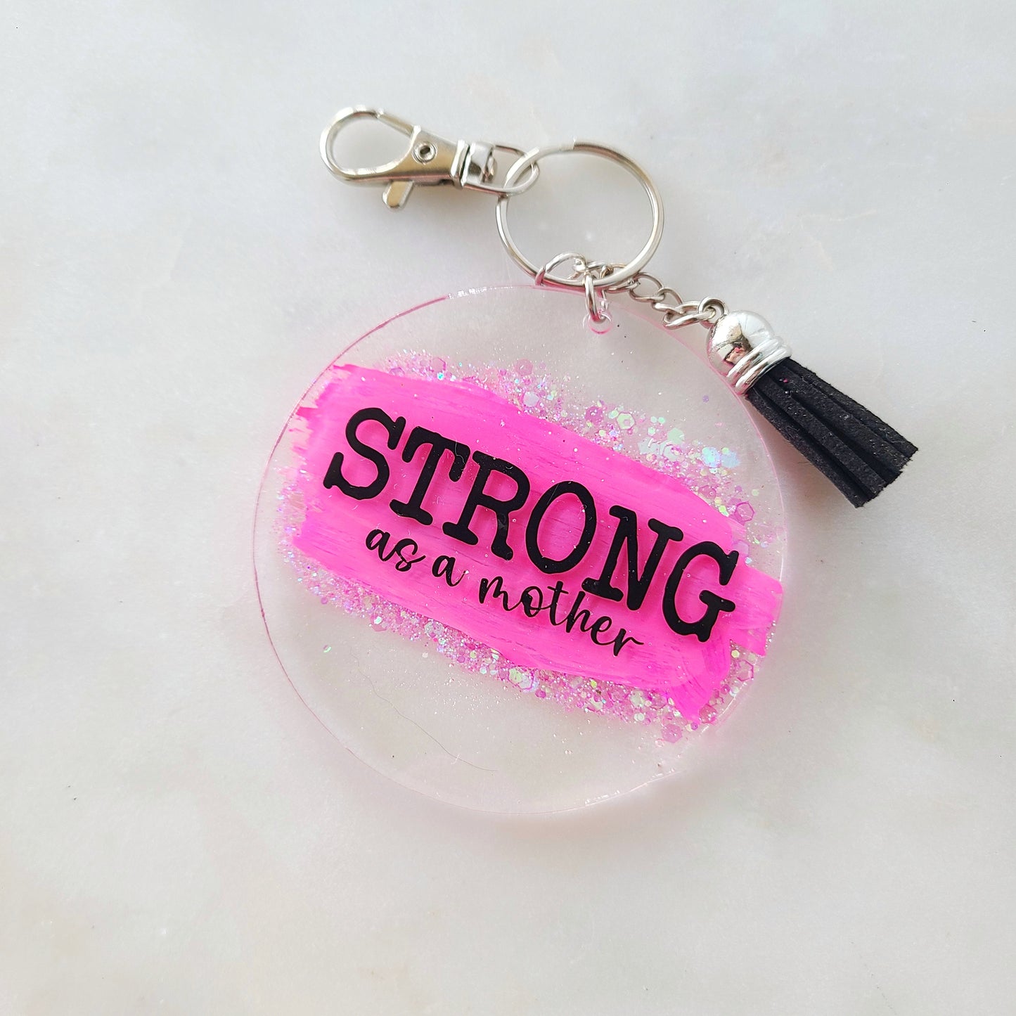 Erra Acrylic Keyring
