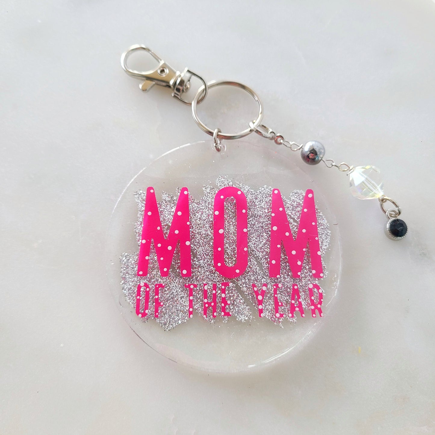Erra Acrylic Keyring