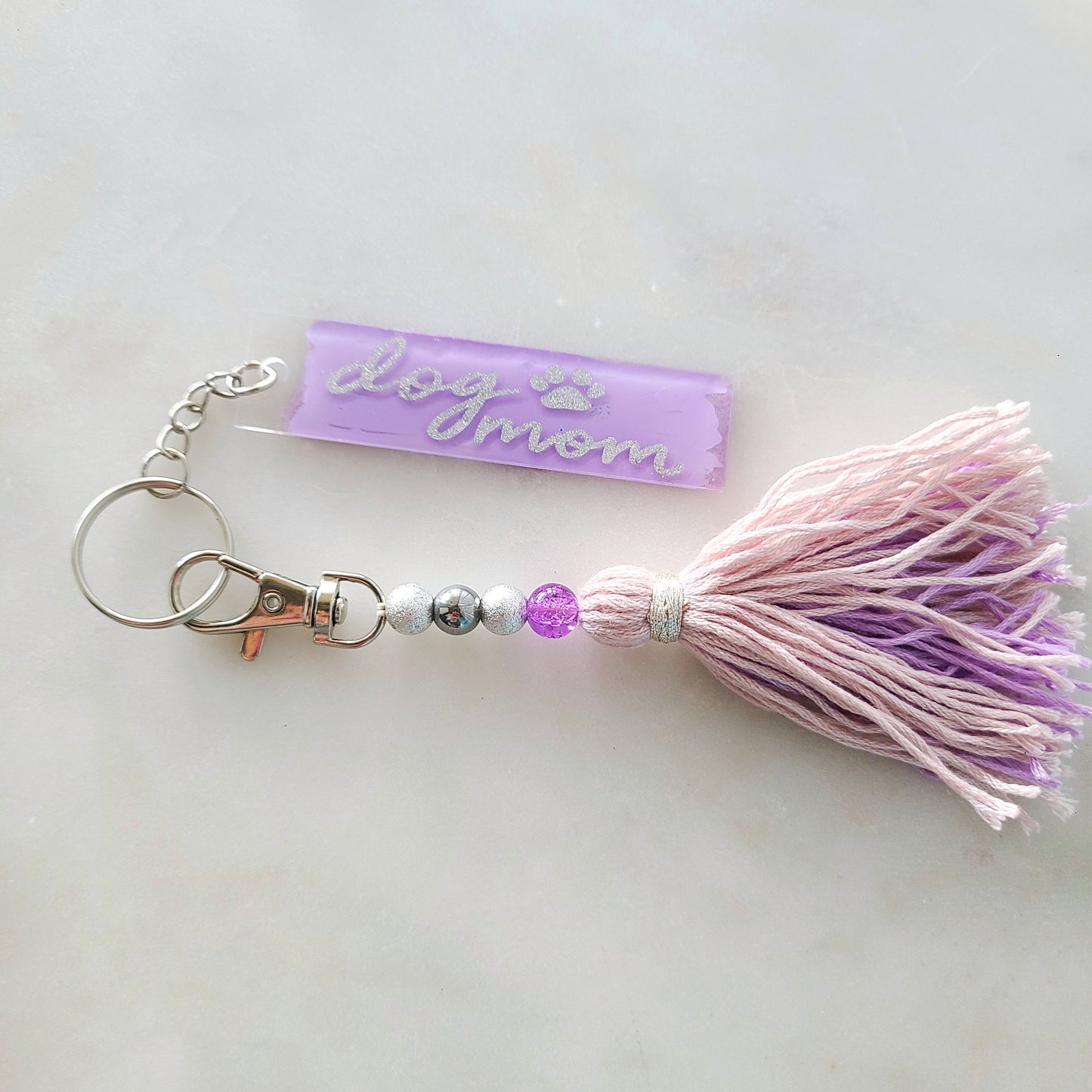Erra Acrylic Keyring
