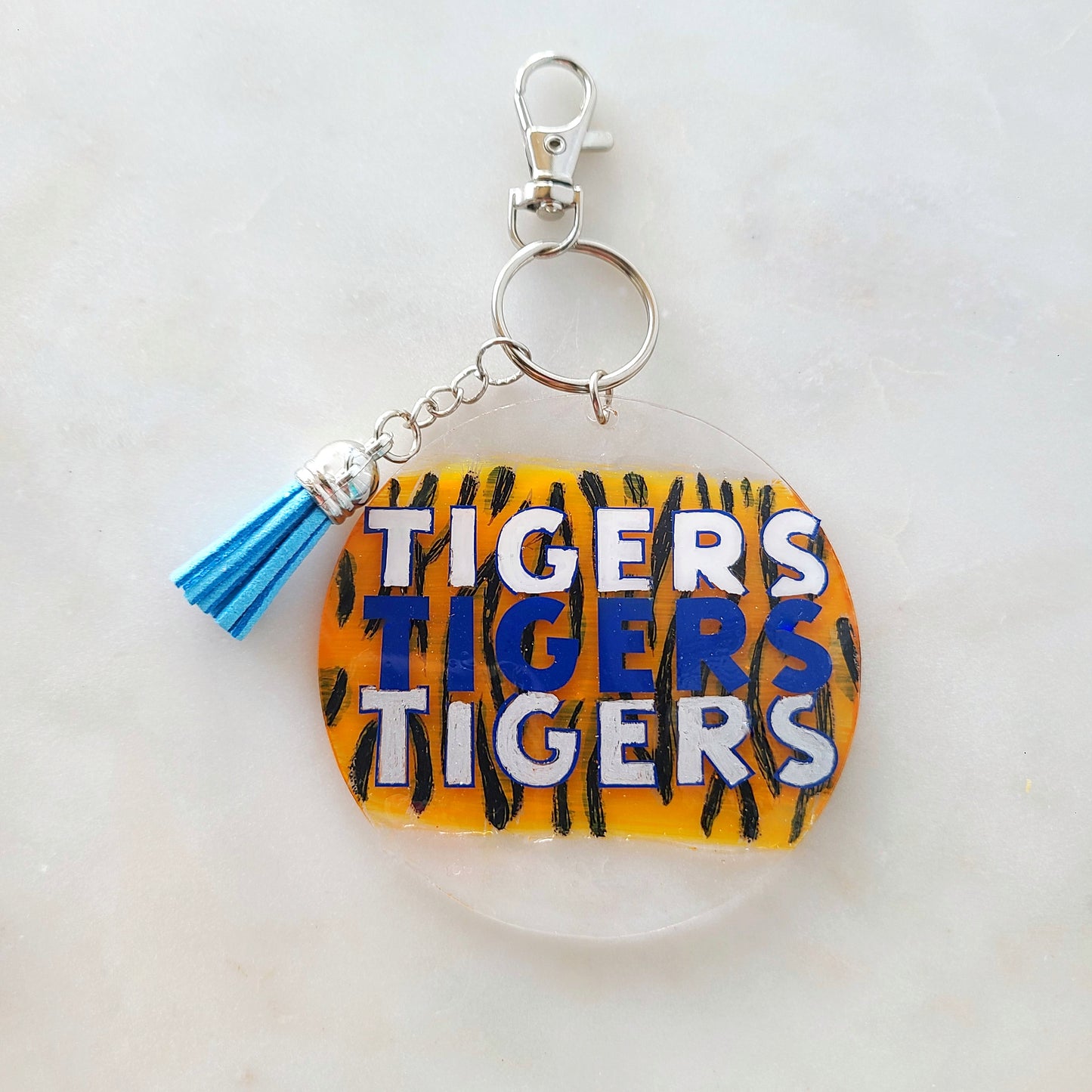 Erra Acrylic Keyring