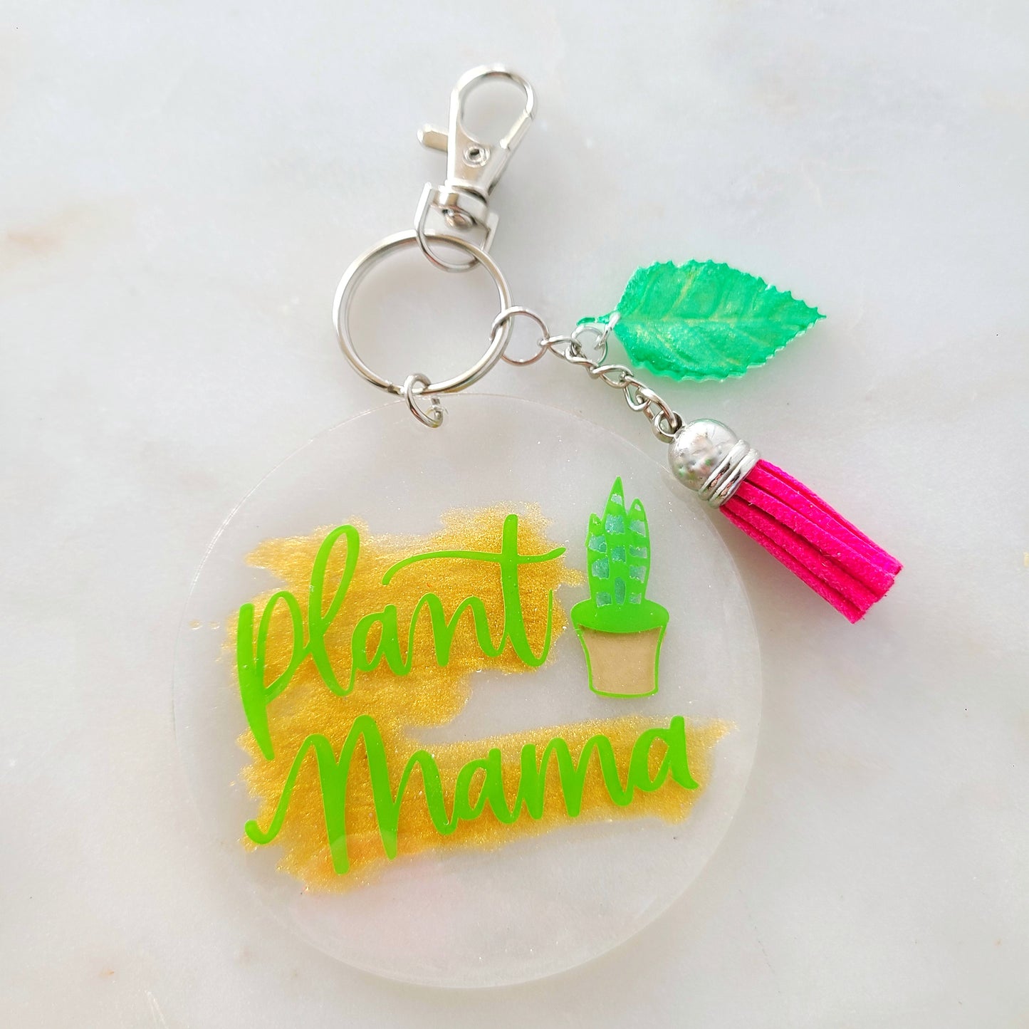 Erra Acrylic Keyring