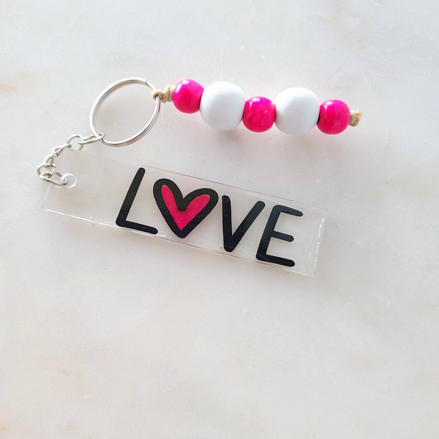 Erra Acrylic Keyring
