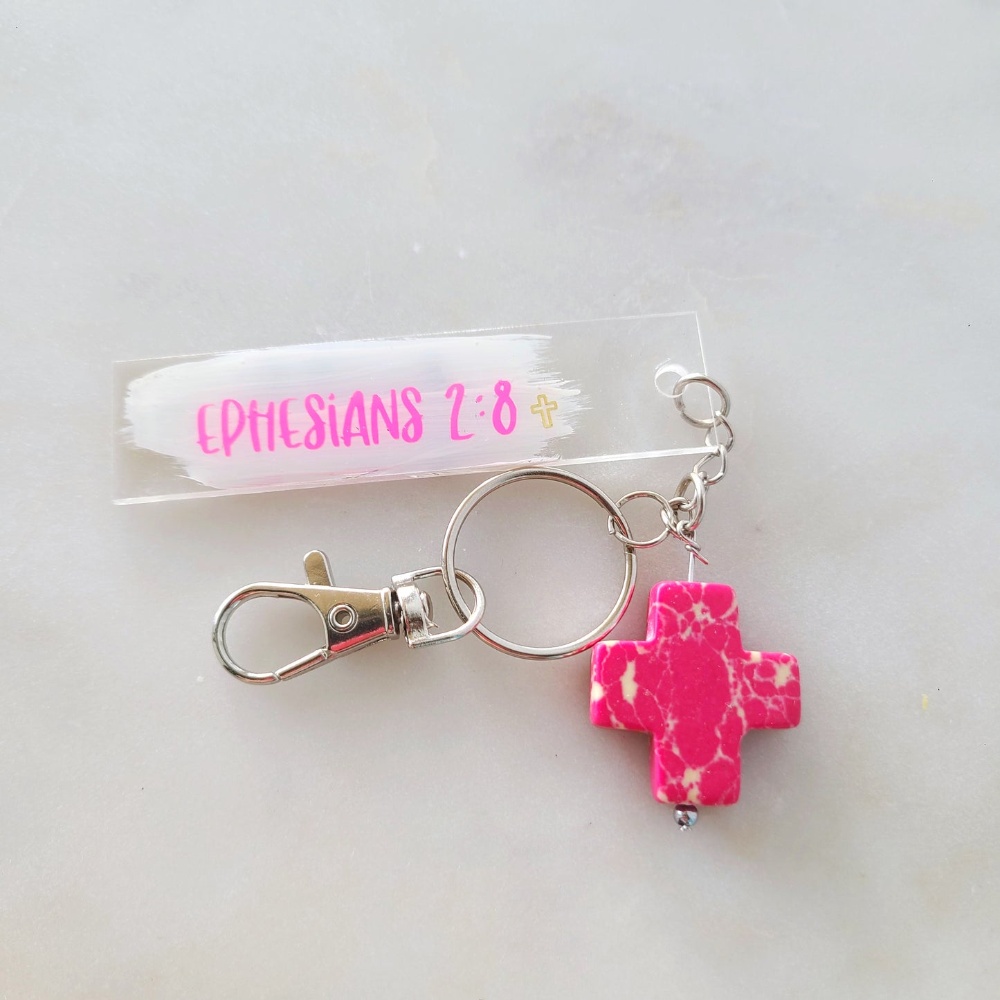 Erra Acrylic Keyring