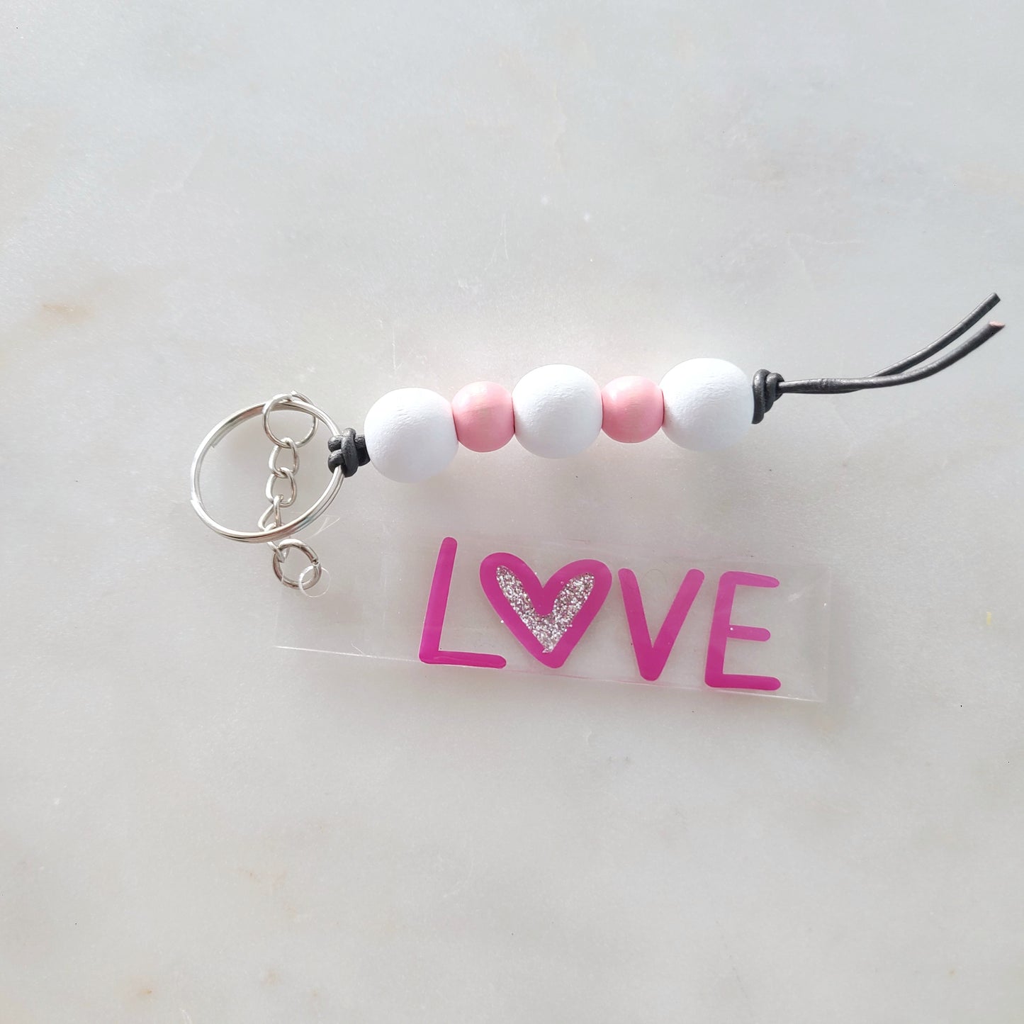 Erra Acrylic Keyring