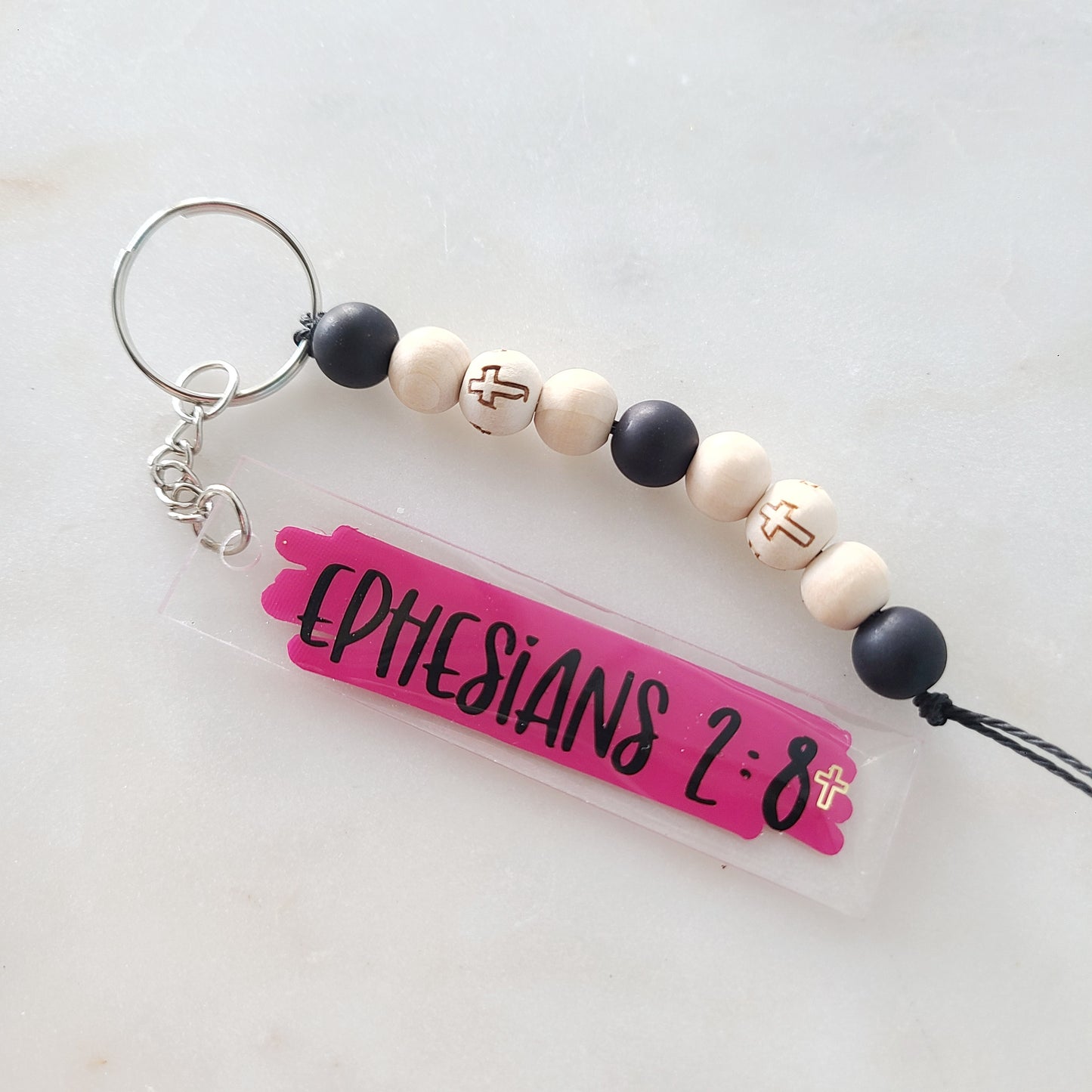 Erra Acrylic Keyring