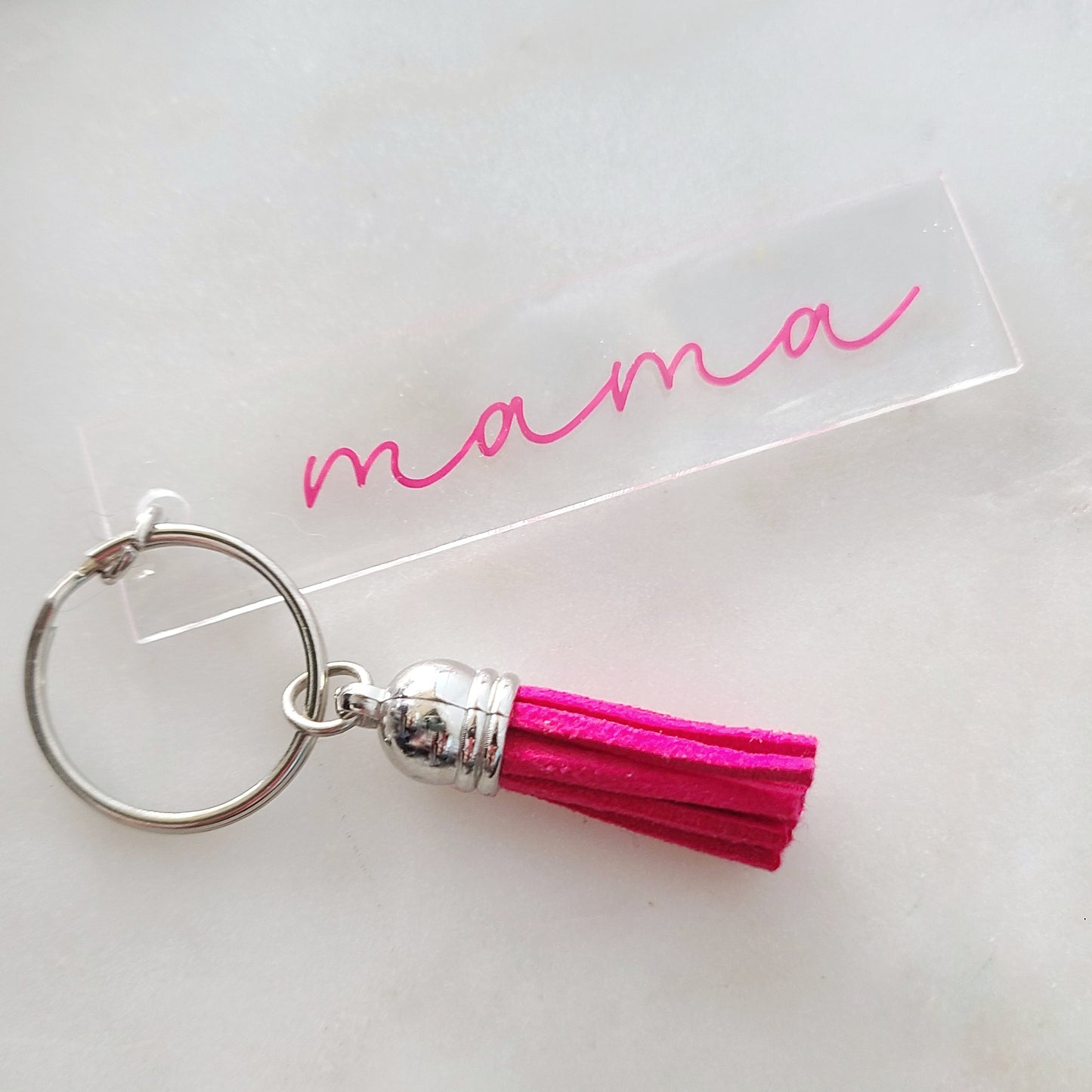 Erra Acrylic Keyring