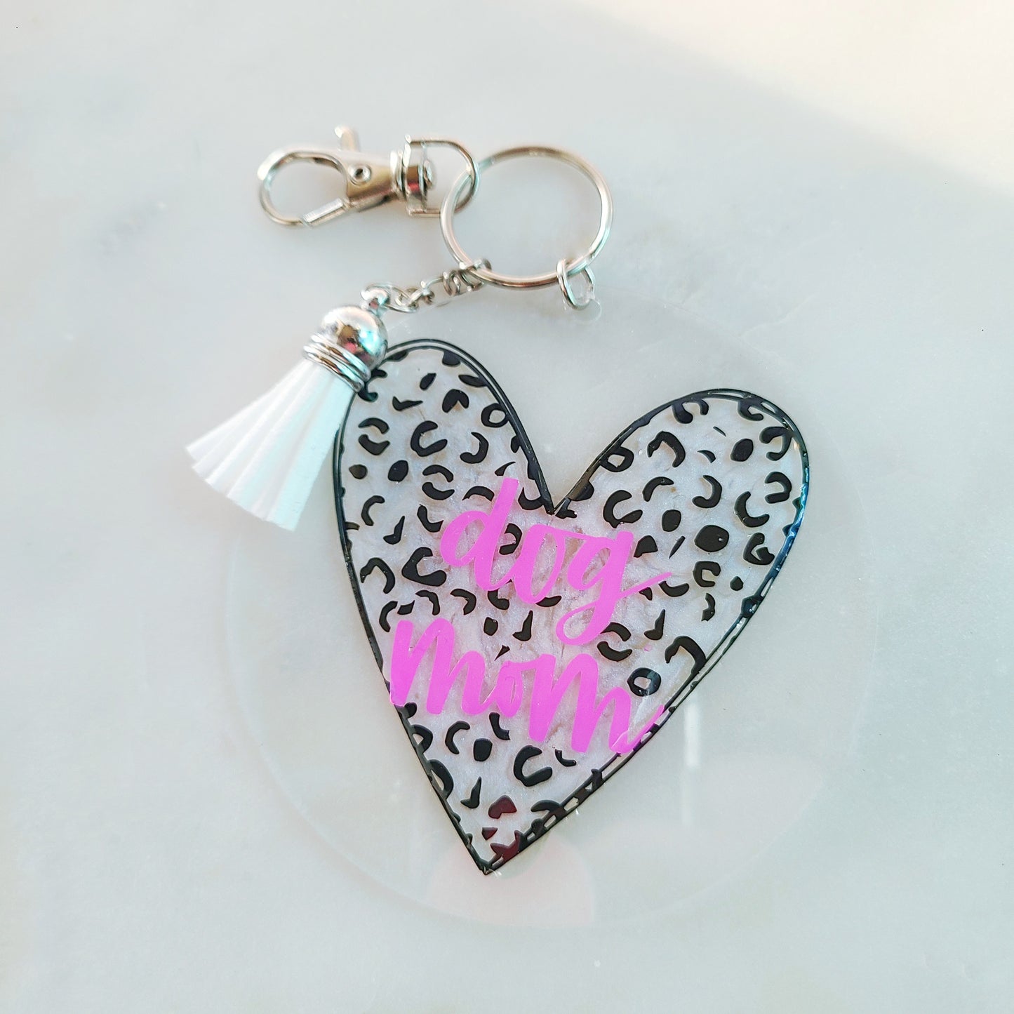 Erra Acrylic Keyring