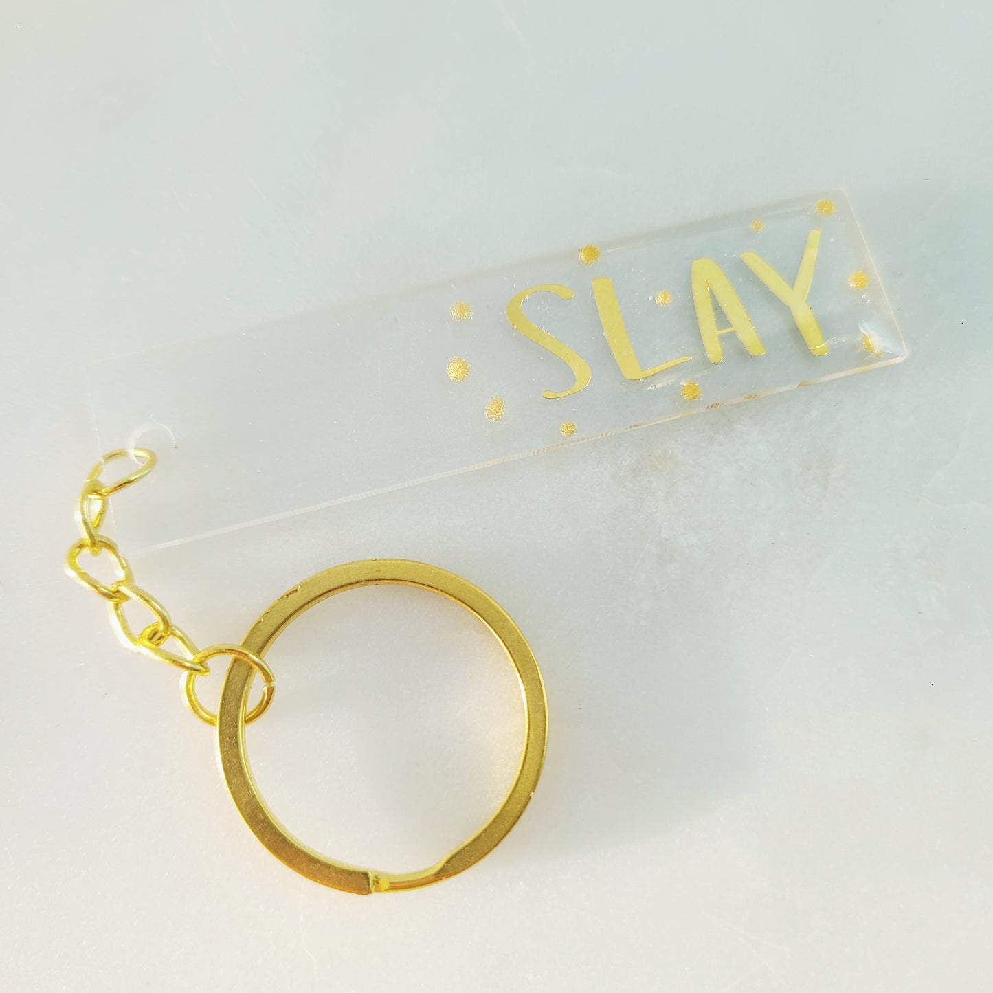 Erra Acrylic Keyring