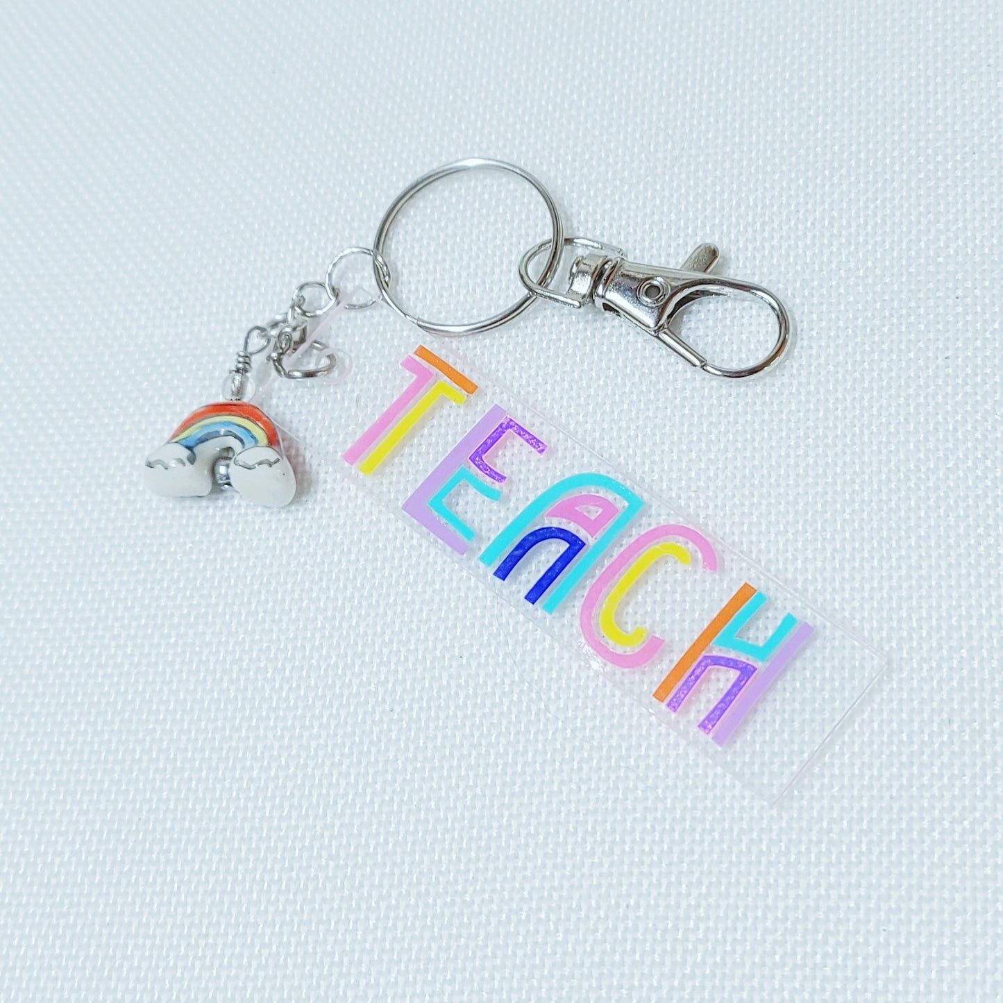 Erra Acrylic Keyring