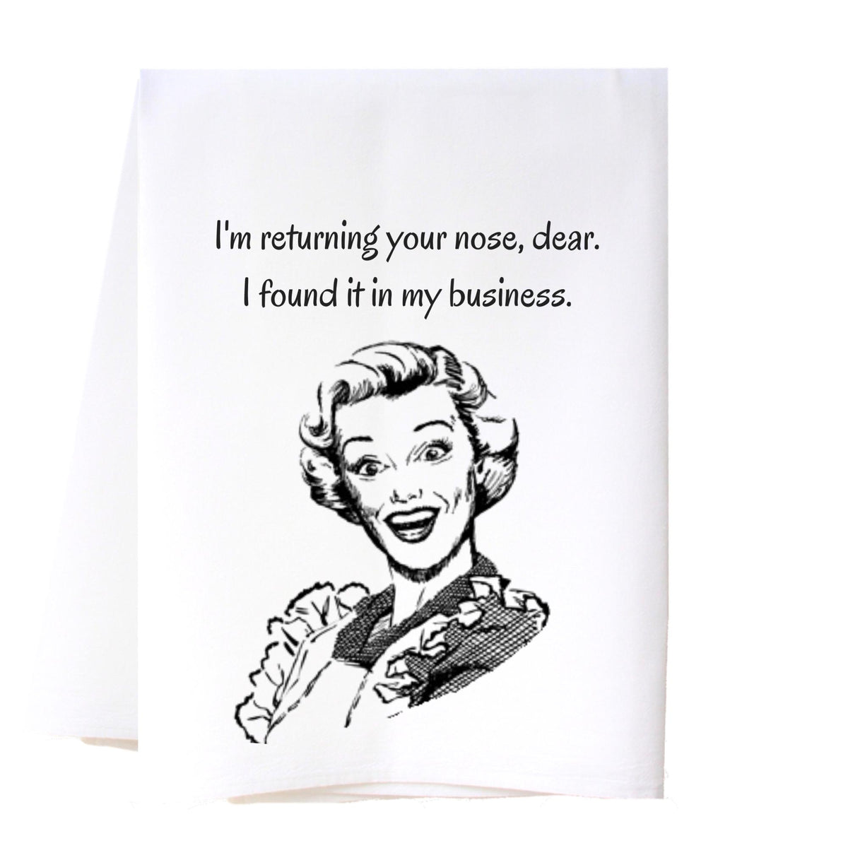 Cora & Pate Tea Towels
