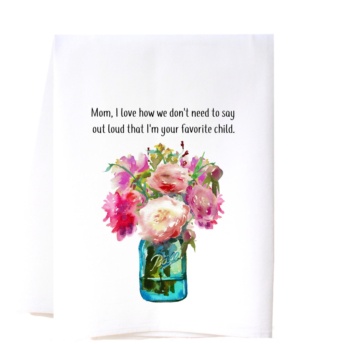 Cora & Pate Tea Towels