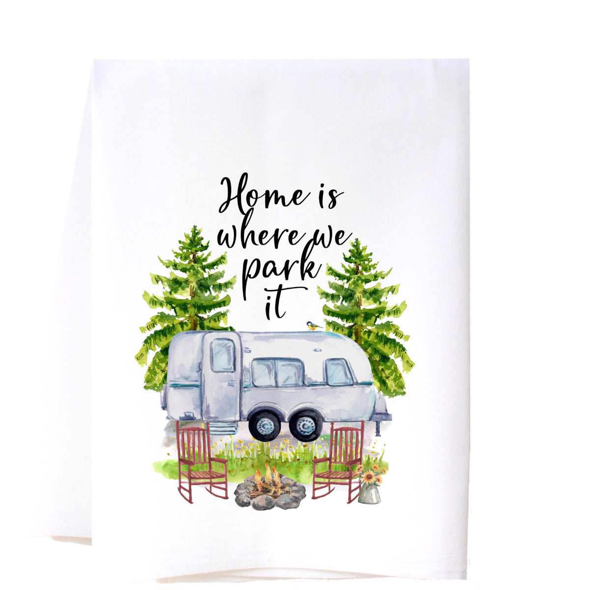 Cora & Pate Tea Towels