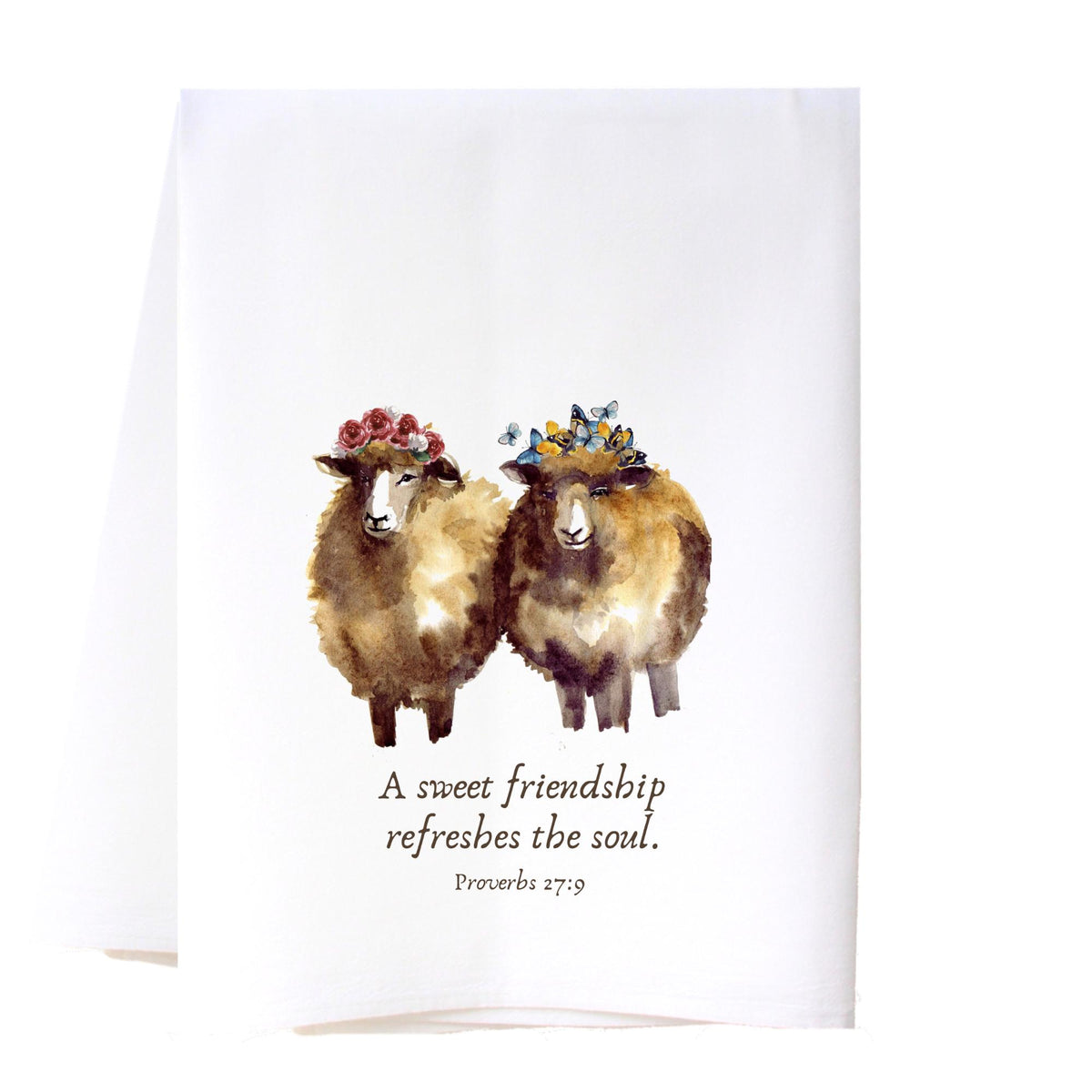 Cora & Pate Tea Towels