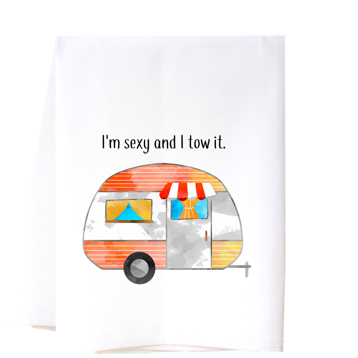 Cora & Pate Tea Towels