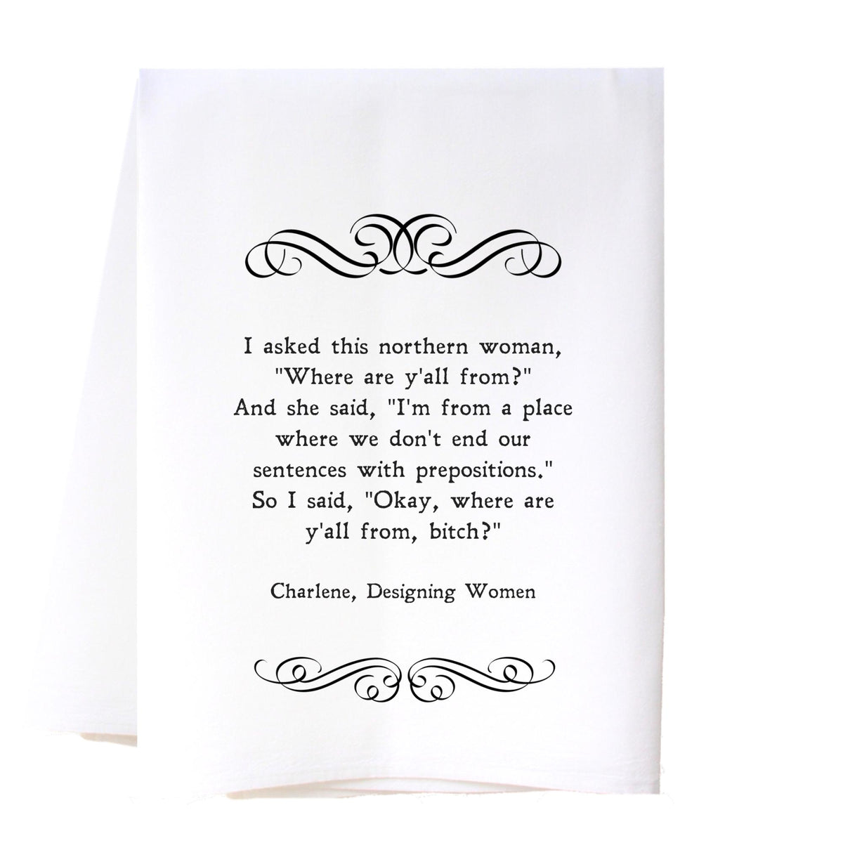 Cora & Pate Tea Towels