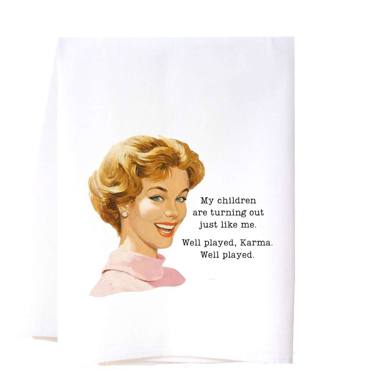 Cora & Pate Tea Towels