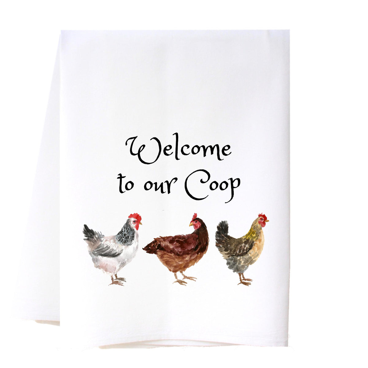 Cora & Pate Tea Towels