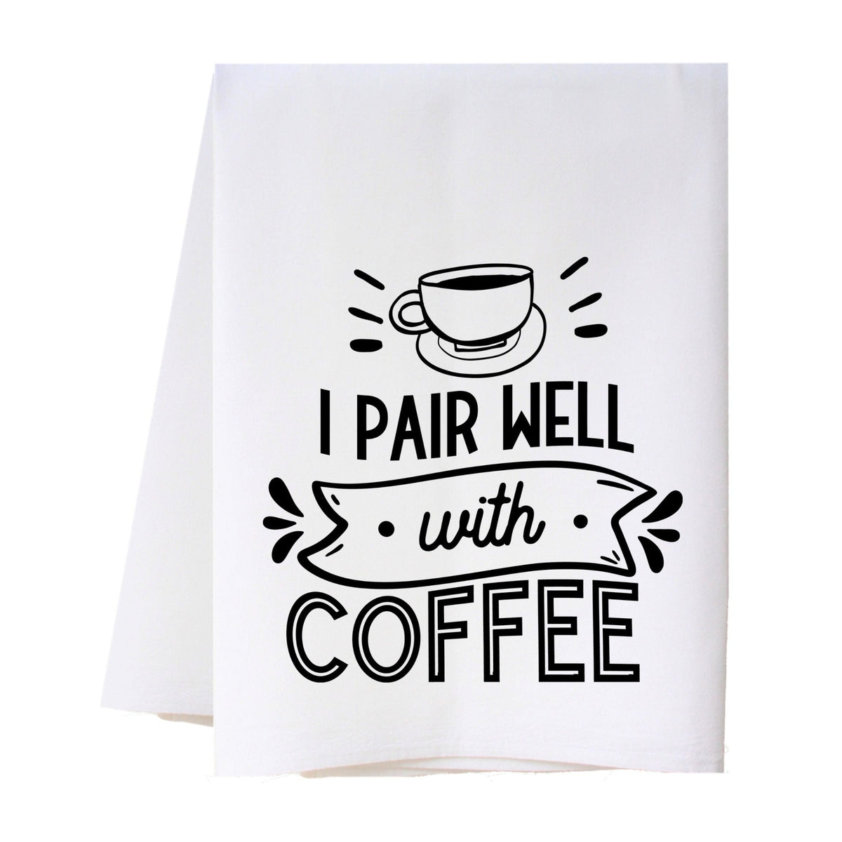 Cora & Pate Tea Towels