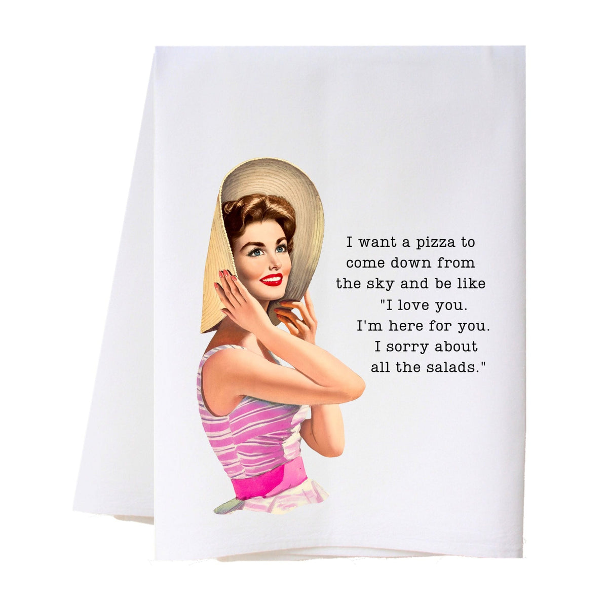 Cora & Pate Tea Towels