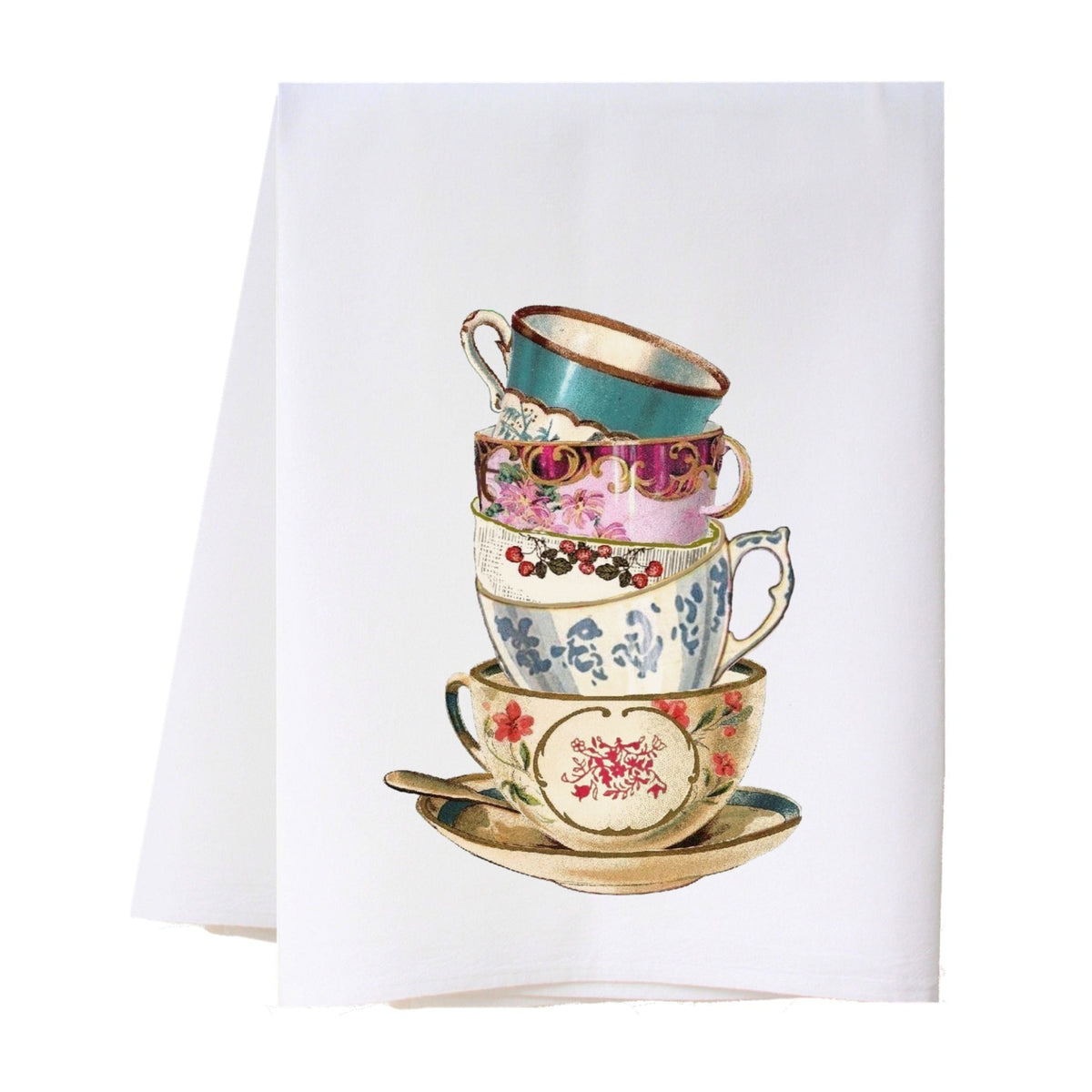 Cora & Pate Tea Towels