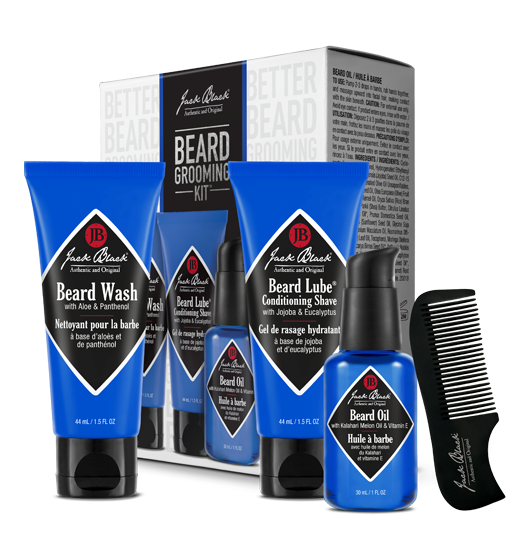 Beard Grooming Kit SET