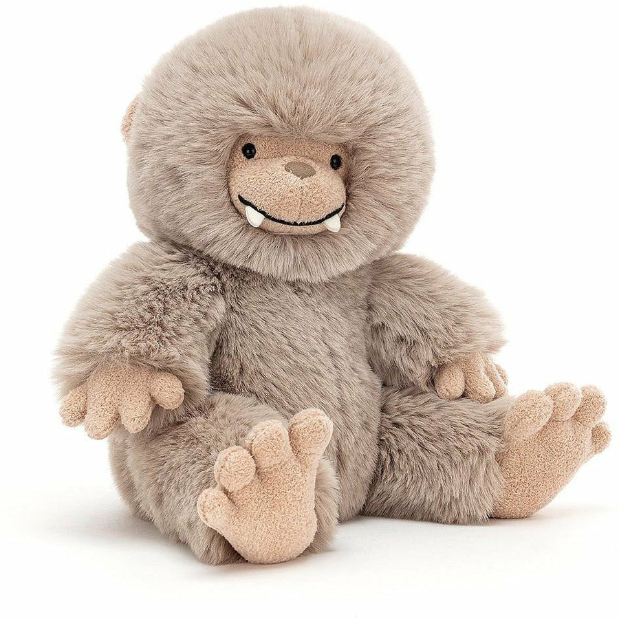 Jellycat Bo Bigfoot