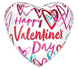 Valentine Love Crush Balloon