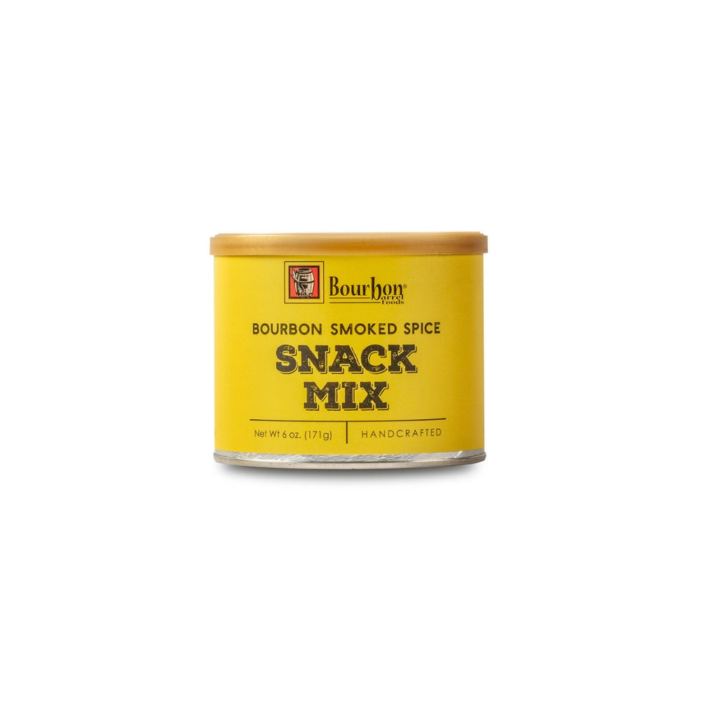 BB Bourbon Spiced Snack Mix