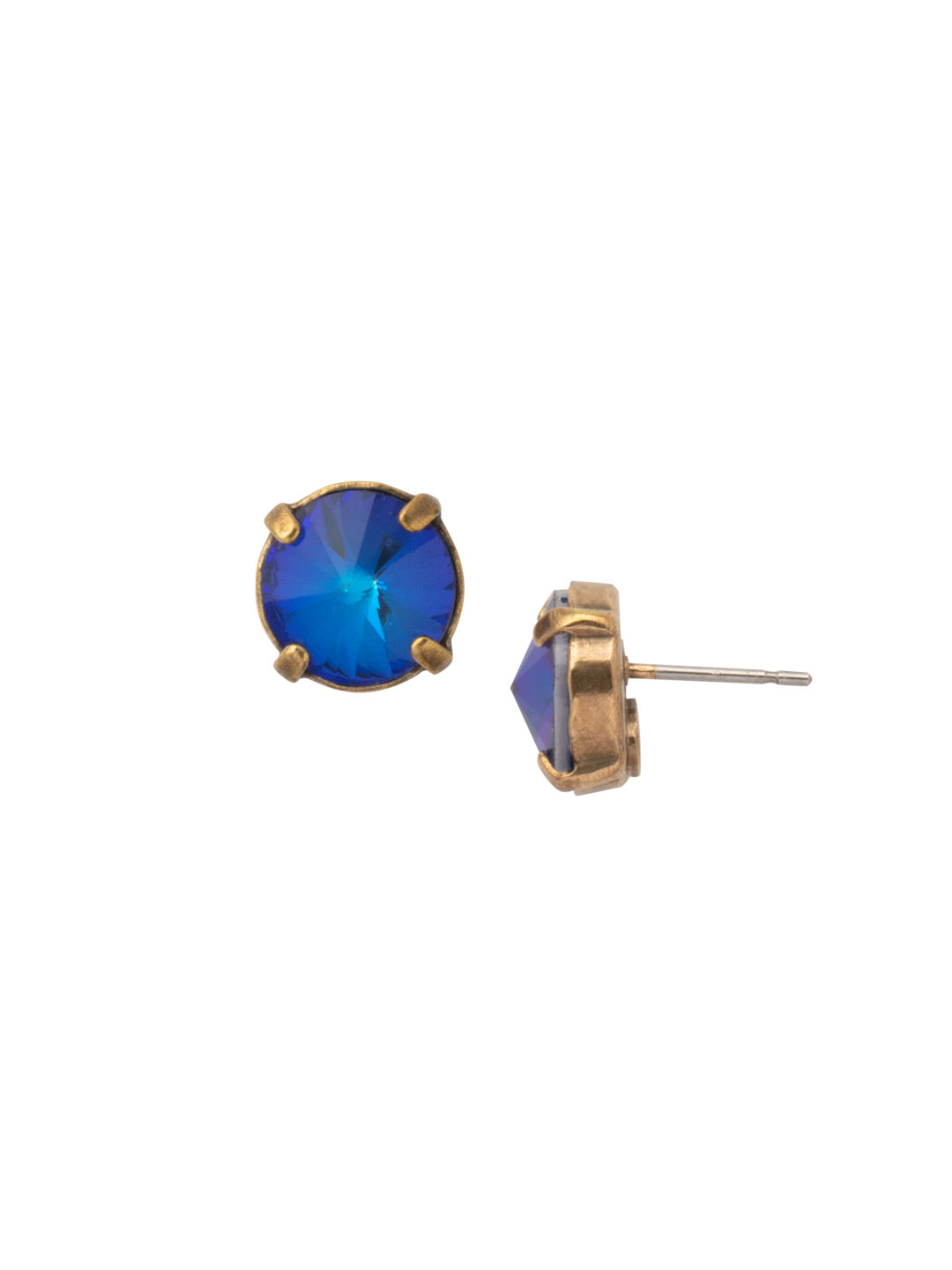 Radiant Stud-Venice Blue