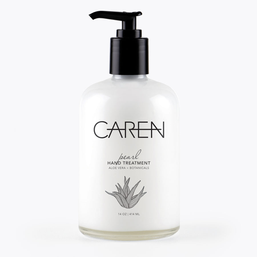 Caren Hand Treatment