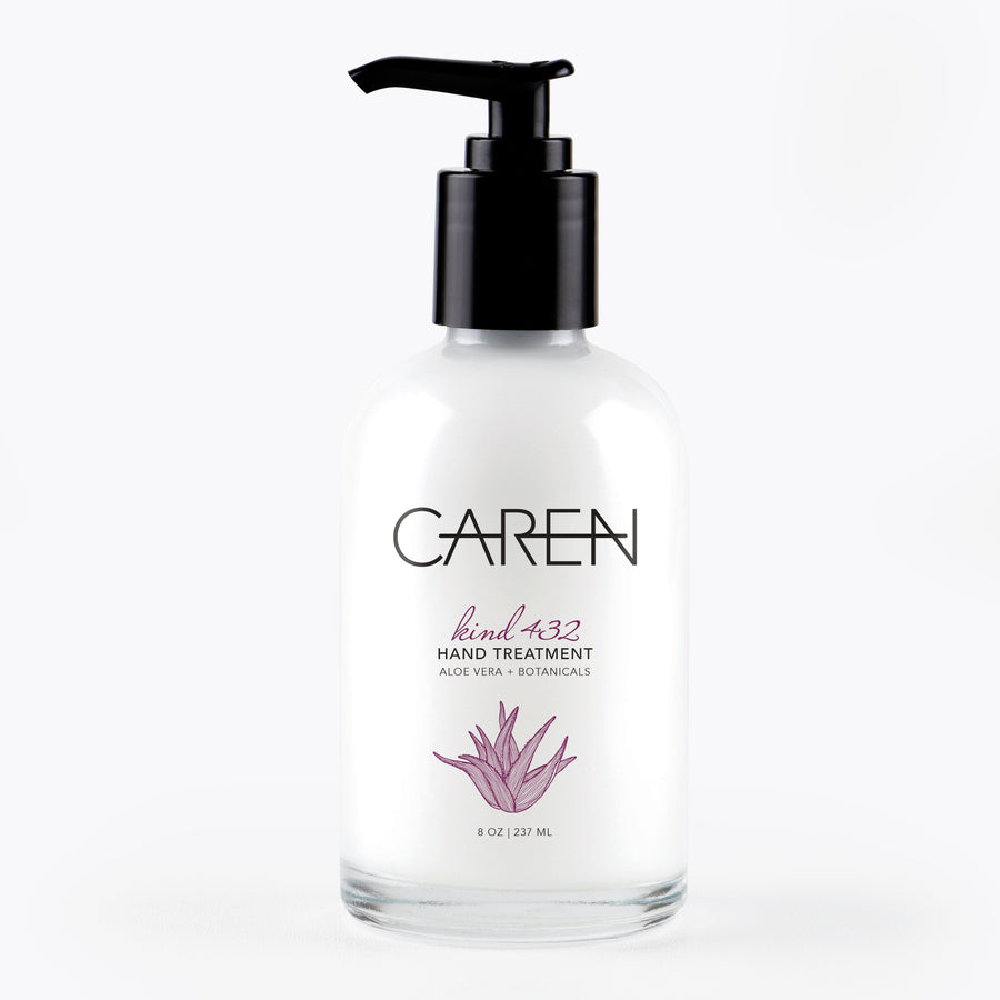 Caren Hand Treatment