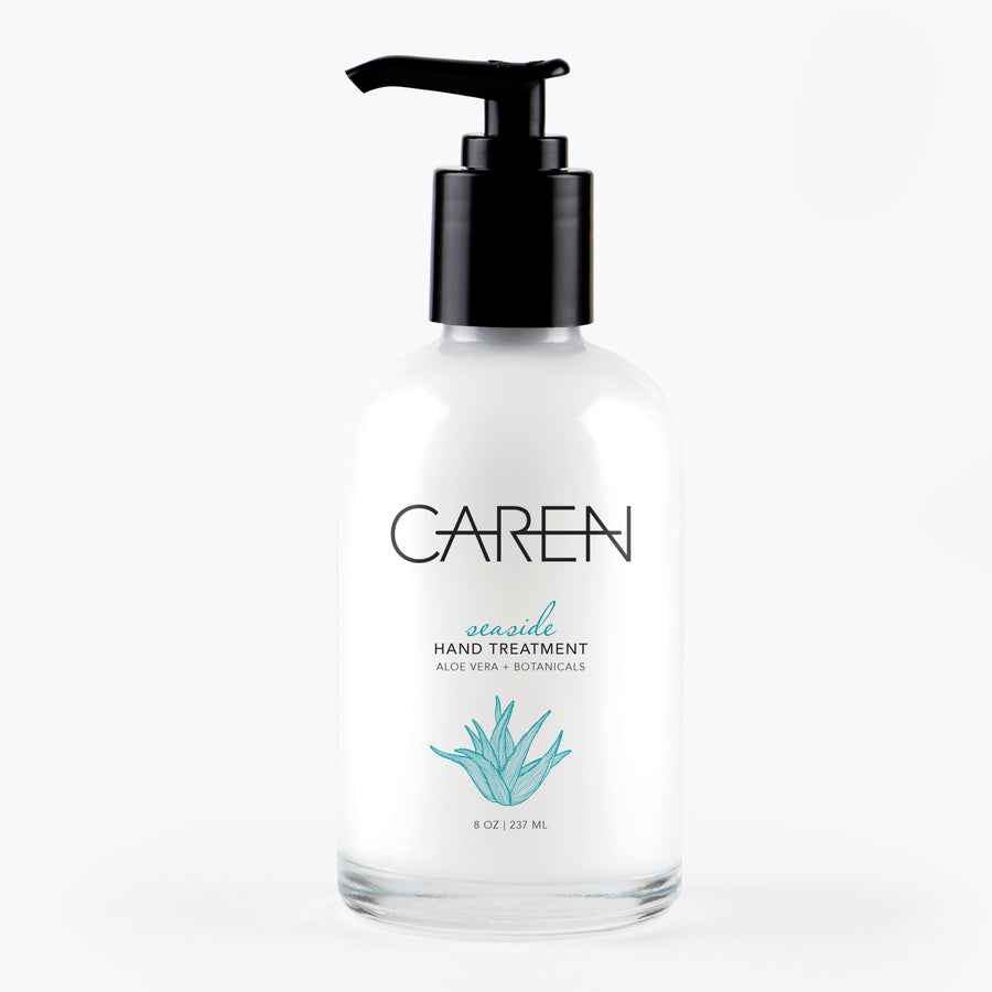 Caren Hand Treatment