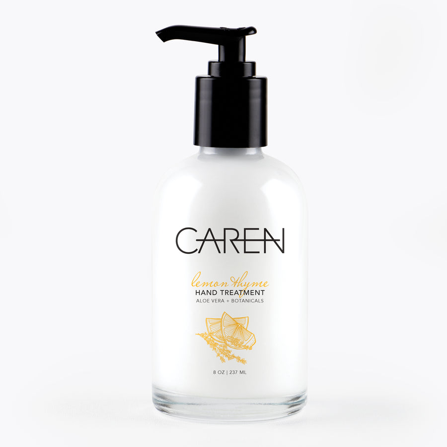 Caren Hand Treatment