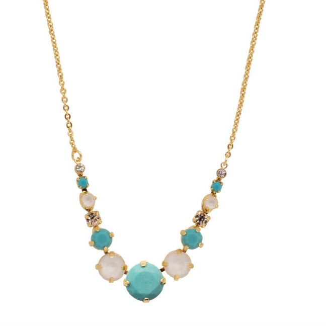 Sorrelli Tennis Necklace