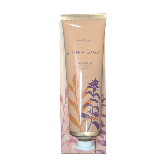 Sienna Sage Hand Creme