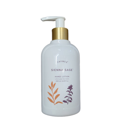 Sienna Sage Hand Lotion