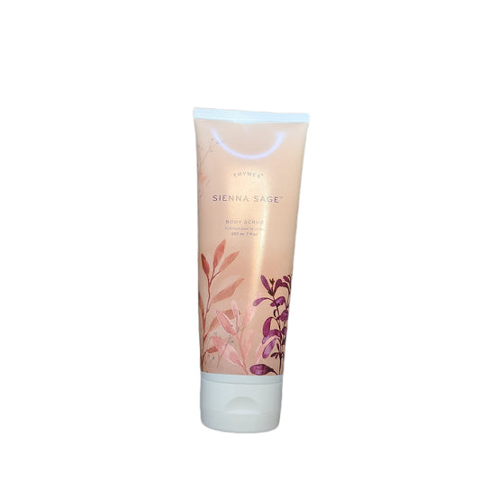 Sienna Sage Body Scrub