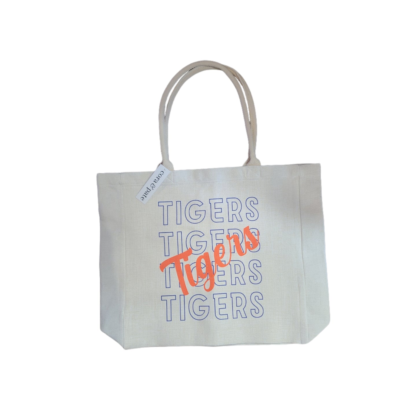 Cora & Pate Tote Bags