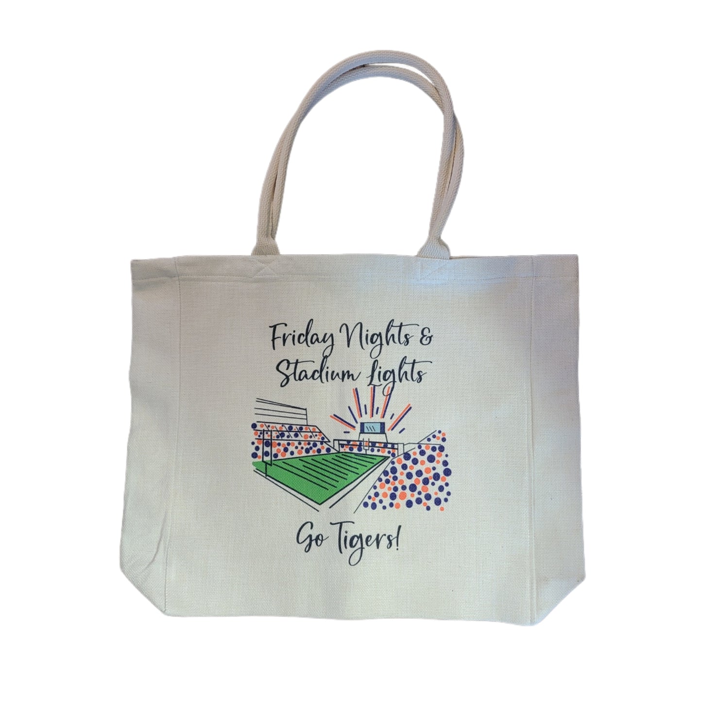Cora & Pate Tote Bags