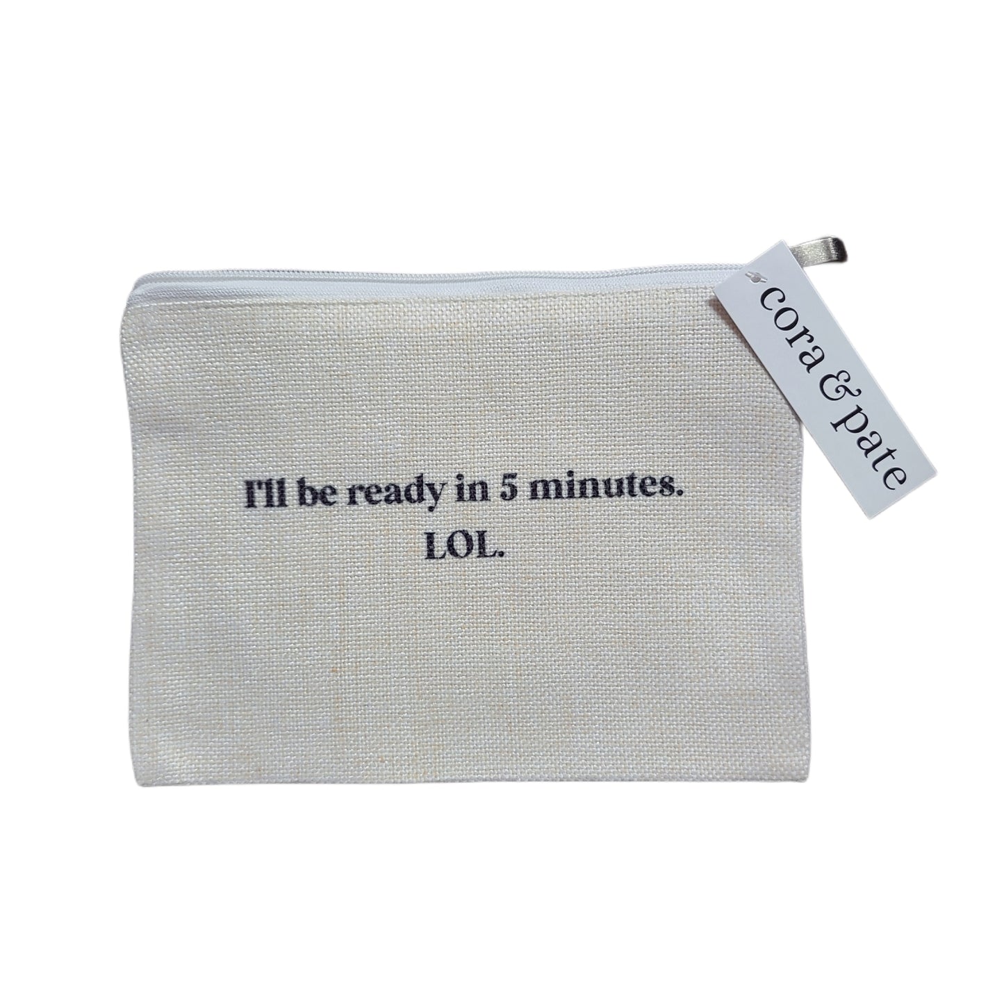 Cora & Pate Accessory Bags