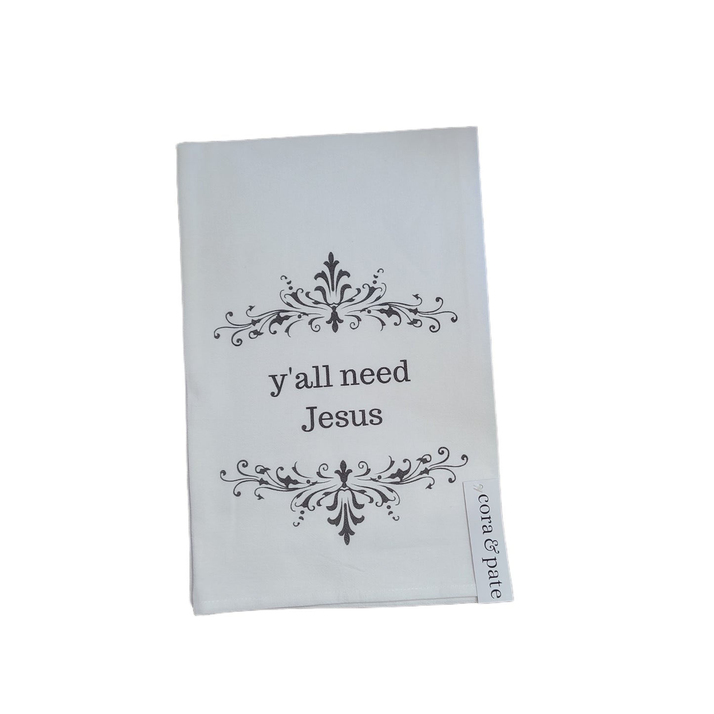 Cora & Pate Tea Towels