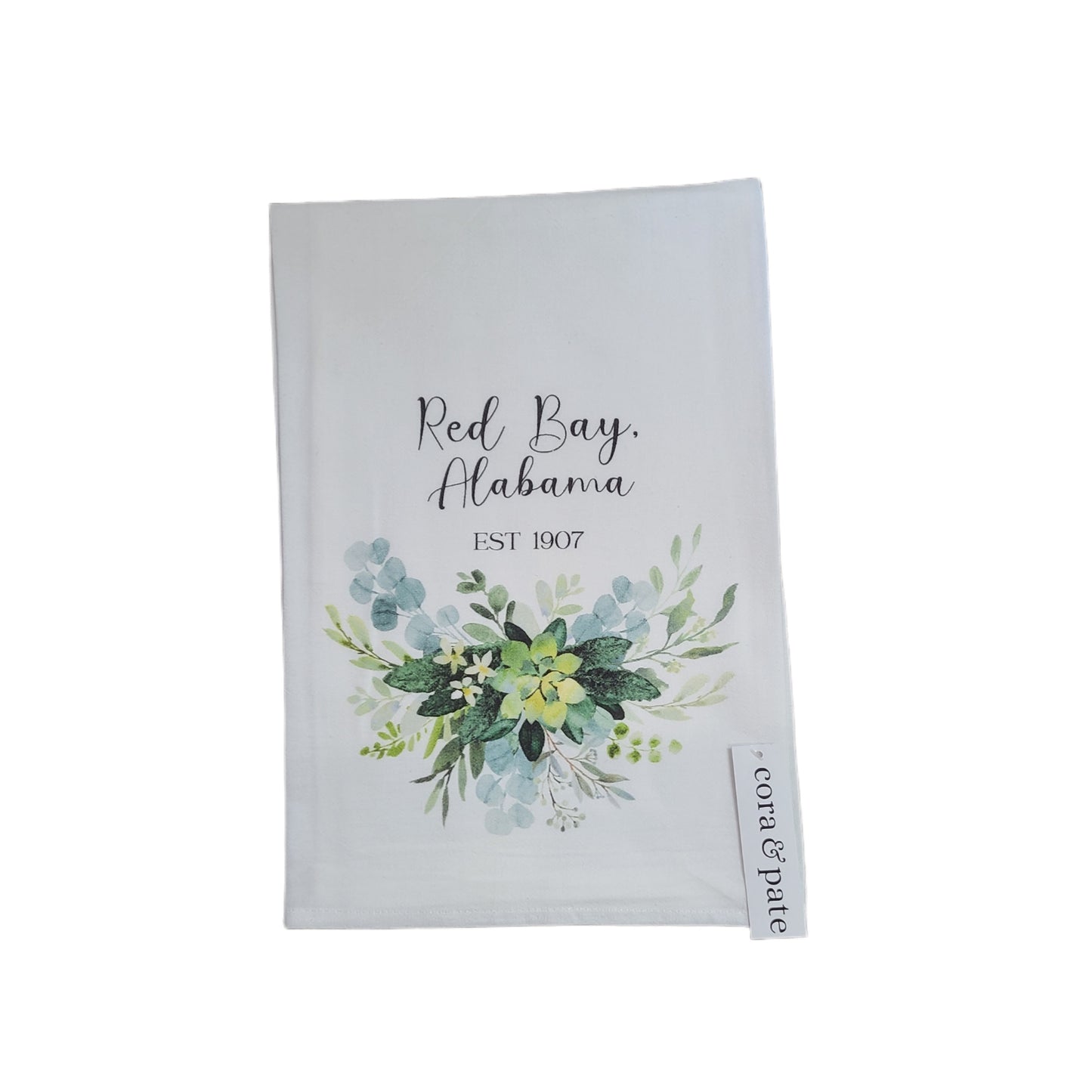 Cora & Pate Tea Towels