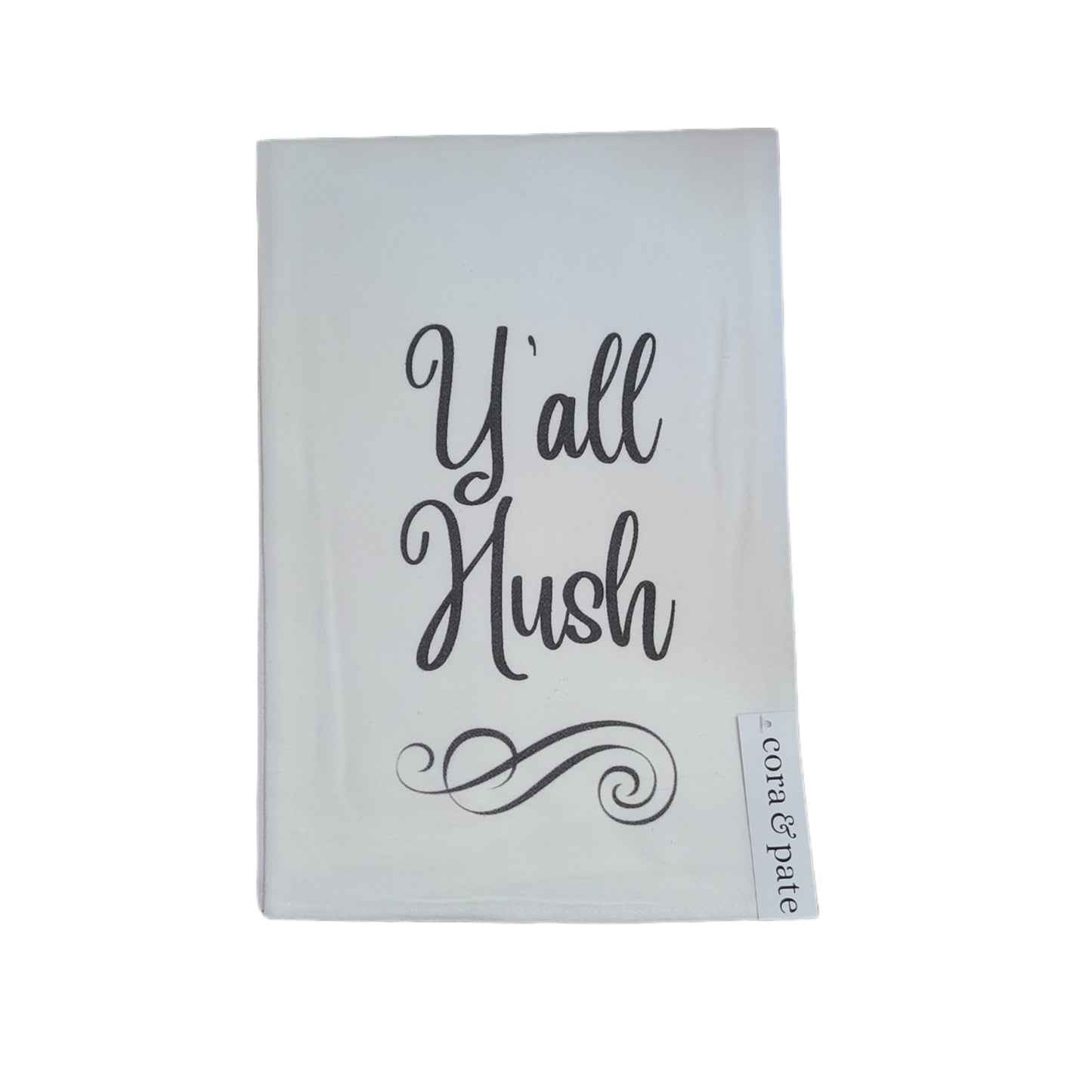 Cora & Pate Tea Towels
