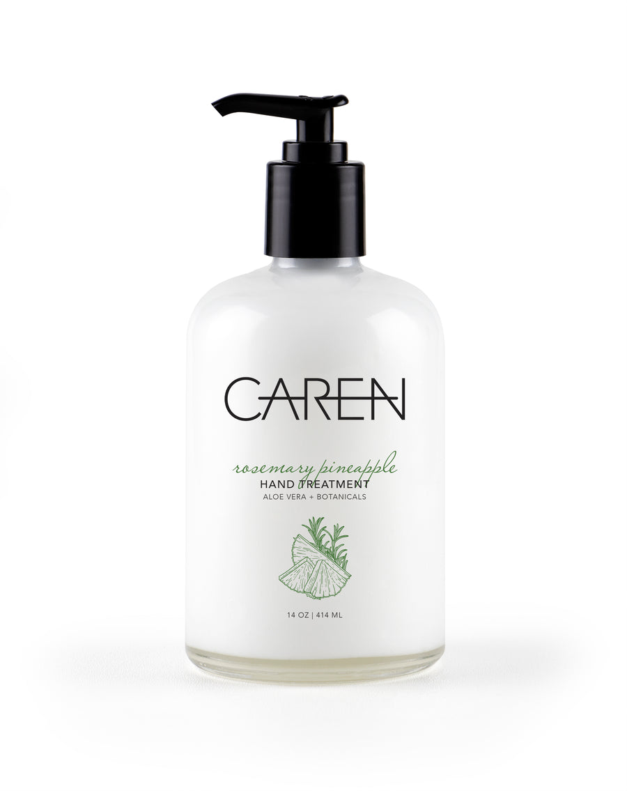 Caren Hand Treatment