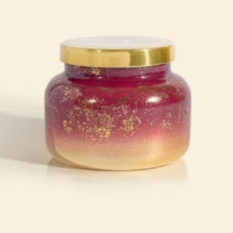 Tinsel & Spice Jar Candle