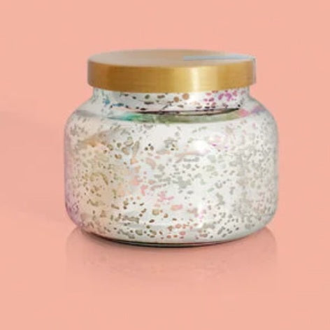 Tinsel & Spice Jar Candle