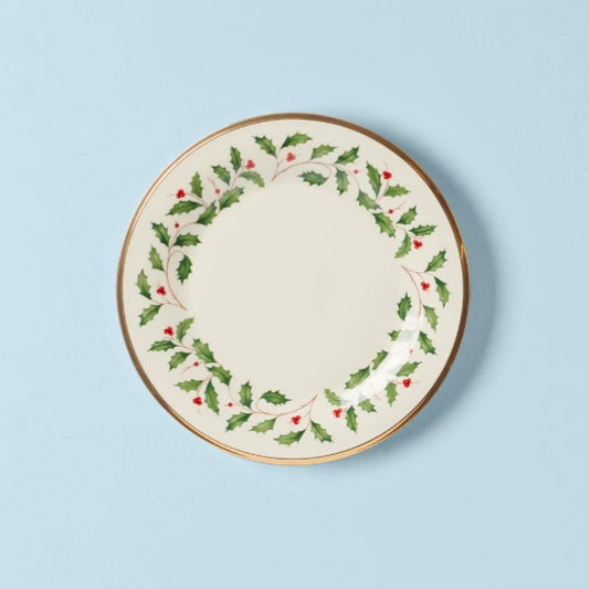 Holiday Dinner Plate