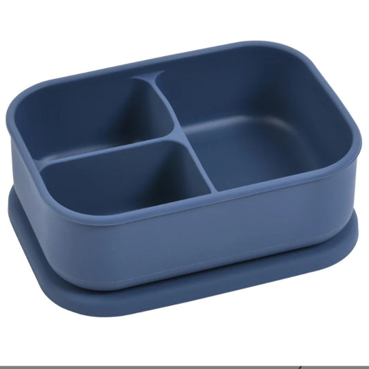 TLT Bento Box-Dusty Blue