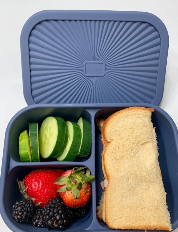 TLT Bento Box-Dusty Blue