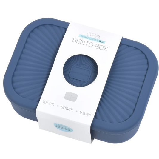 TLT Bento Box-Dusty Blue